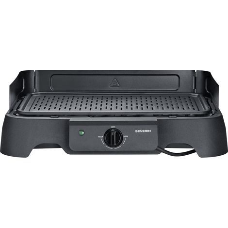 Severin PG 8595 Tischgrill schwarz (1/5)