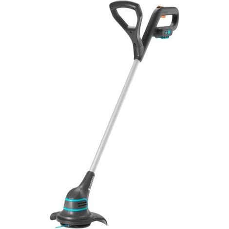 Gardena - 14,4V Akku-Trimmer SmallCut Li-23R, Schnittbreite 23 cm, integrierter Akku, Ladegerät 9822-20 (1/4)