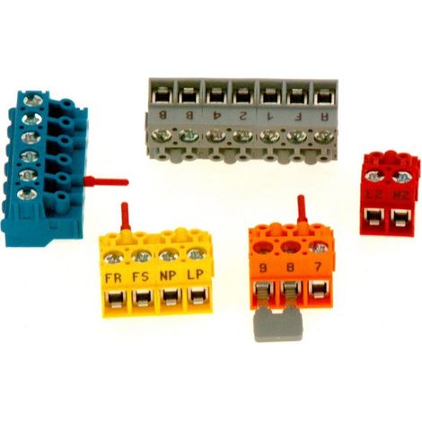 BOSCH Set di connettori, 87144043480