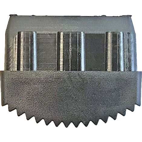 ZARGES Innenschuh Holmaußenmaß 50 x 20 mm
