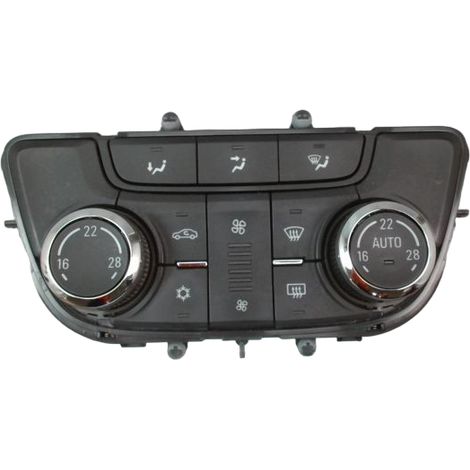 Commande De Chauffage OPEL Mokka [PRODUIT D'OCCASION]♻️13474051