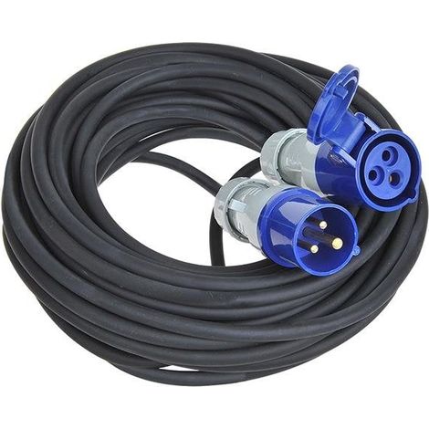 Rallonge CEE 30M 3x1,5mm²
