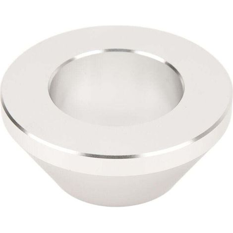 Zentrierkegel für manuelle Reifenmontiermaschinen, XU, Aluminium-Haltekegel zum Auswuchten von Rädern für 1,67"-Zentrierbolzen für Pkw und Lkw - KZQ (1/4)
