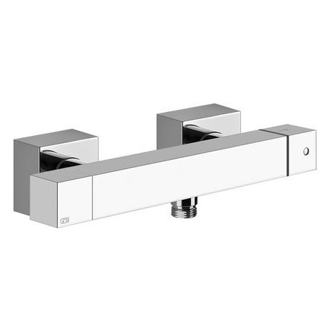 Mezclador termostático de ducha Gessi para montaje en superficie,