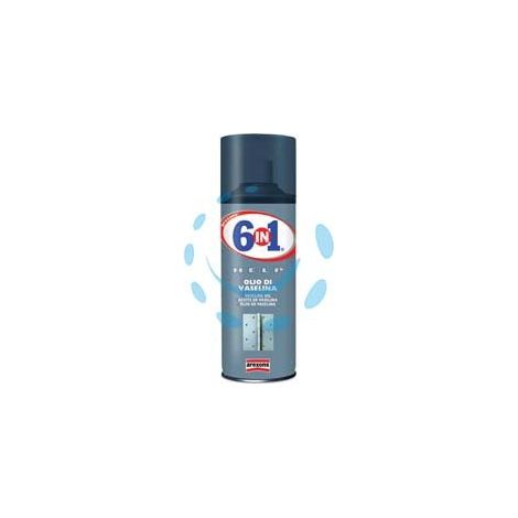 OLIO DI VASELINA SPRAY - ml.400 (4237)