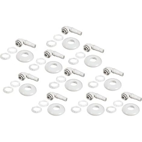 Abflussrohrverbinder Xavax 00110978 dicht universell