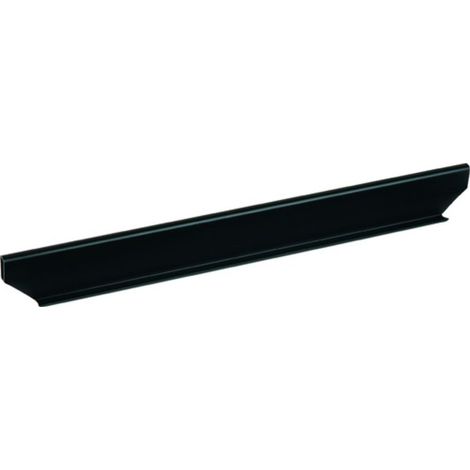 Set da parete divisorie 55 U XL B429XT10XH46mm F.Schubladentype A Long Della distanza Nero (1/2)