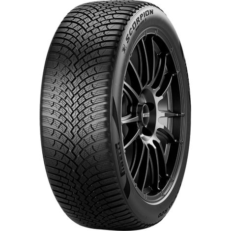 PIRELLI Pneus hiver 285/40 R21 TL 109V SCORPION WINTER 3 XL (1/3)