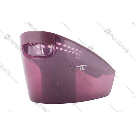 Rowenta serbatoio tanica 1.5L acqua viola ferro da stiro Power Steam VR8216 (1/2)