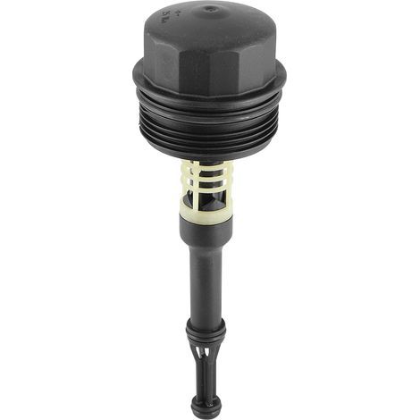 Ölfiltergehäusedeckel A6511800138 passend für Mercedes-Benz Sprinter E 250/GLE 300/ML 250/GLK 250 (1/5)