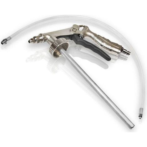 Pistolet de pulvérisation - Pour blackson, produit anti gravillon et corps creux - Ntools