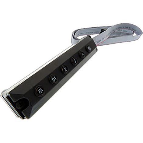 BOITIER DE COMMANDES pour HOTTE DE DIETRICH - 74X9546