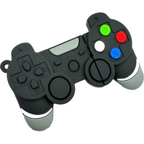 Clé USB - 32 Go - USB 2.0 - Interface USB-A - Stockage Données - Pour Ordinateur Portable Bureau Téléviseur Tablette - 1 Pièce (1/5)