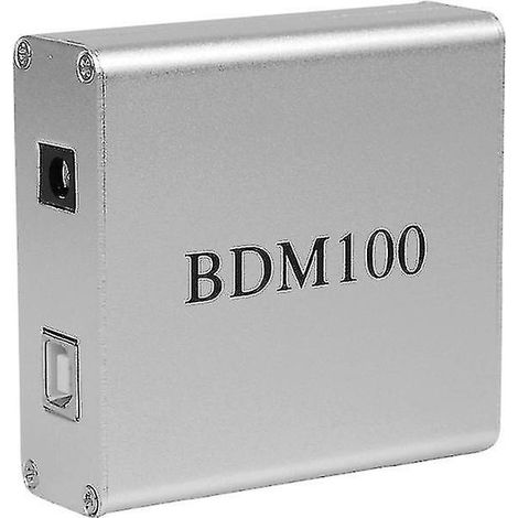 Outil de reprogrammation de calculateur BDM100, adaptateur V1255, OBD-II, boîtier BDM, lecteur de codes, outil de diagnostic automobile, programmateur de calculateur (1/5)