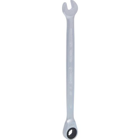 Clés mixtes a cliquet droites 6 mm - KS Tools 503.4206