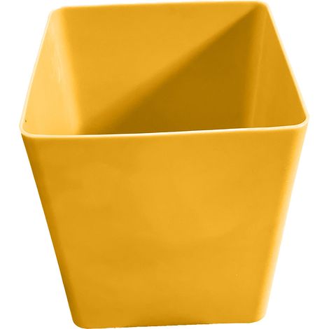 Pot de fleurs cubio h 50cm (1/4)