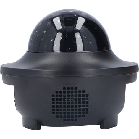 Projecteur d'étoiles LED Bluetooth RGB Veilleuse rechargeable USB 4 modes pour chambre (1/5)