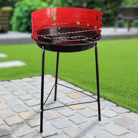 Rundgrill, Ø 33 x H 56 cm