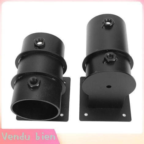 Base de parasol de patio Porte-parapluie réglable pour balcon extérieur (1/4)