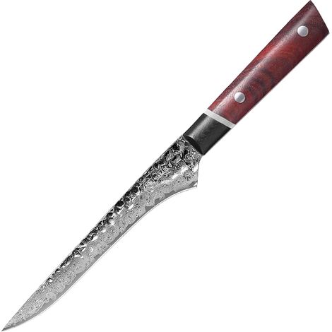 15cm Japanese Boning Knife Powder Steel S440C (1/5)