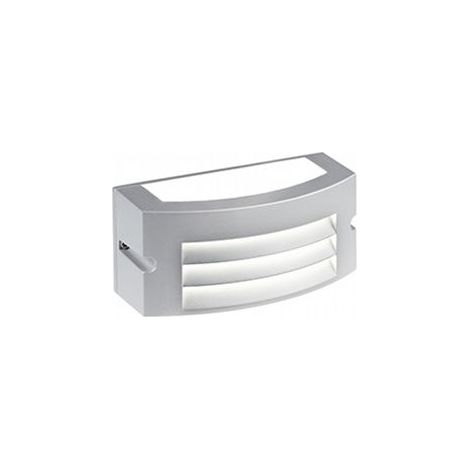 Applique Per Esterno Alluminio Led 10 W 700 Lm 3000K Kube (1/4)