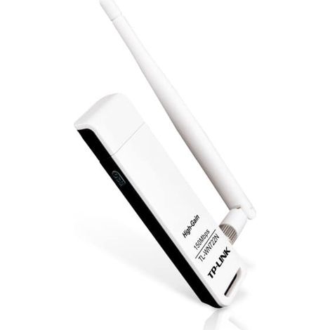 TP-LINK Wireless LAN USB-Stick TL-WN722N, 150 Mbps (1/7)