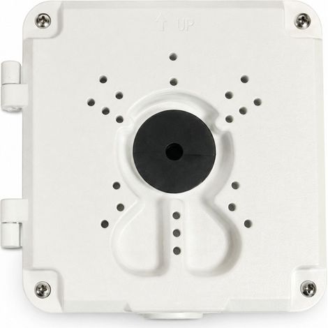 ETTROIT Vorgebohrte Anschlussdose mit Scharnieren, kompatibel mit PFA130-E und DS-1280ZJ-S / ET130K-1PS130 (1/5)