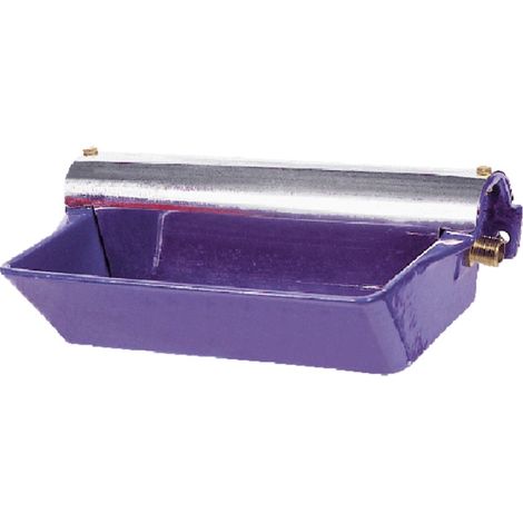 ABBEVERATOIO PER SUINI/OVINI cm 31 x 21 x H 9/13