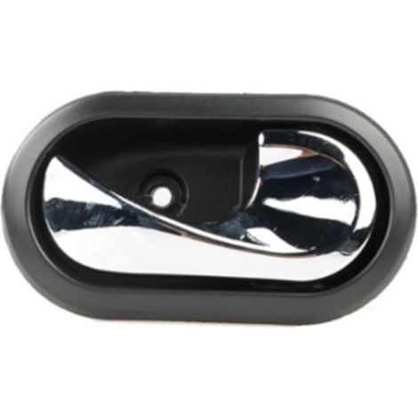 1 Poignée de porte intérieure, Compatible Renault Dacia Logan Sandero Duster Dokker Lodgy, Côté droit (1/2)