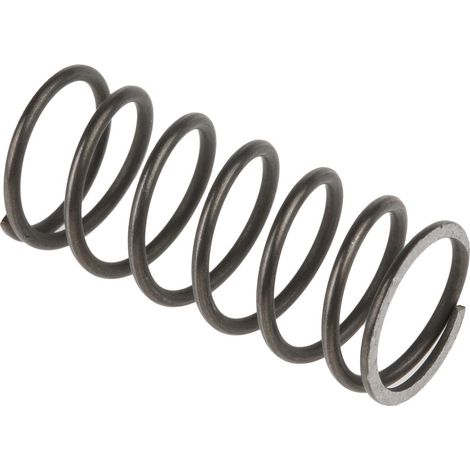 Rs Pro – Ressort de suspension en alliage d'acier 26mm – Longueur utile 11.2mm sous charge 27.36N – Force 1.85N/mm – Lot de 10
