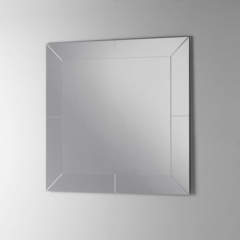 Specchio in vetro e abs (1/2)