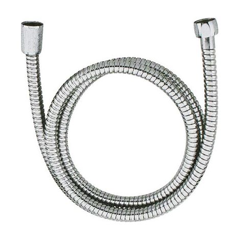 FLESSIBILE DOCCIA EFFE - OTTONE CROMATO CM 150 1/2F- 2 pezzi