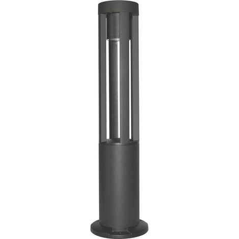 Außengartenlampe LED 10W Ratel OFL50757MBK Italux (1/2)