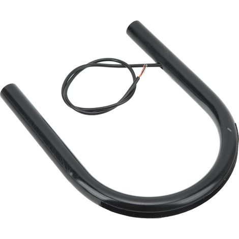 Rücklichthalterung für CB125, CB175, CB200, CB350, CB360 und CB400 Motorräder – Brems- und Blinklicht, 175 mm