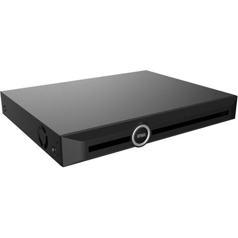 Enregistreur vidéo NVR Urmet Neius 40 canaux 12MP 2 slots HD 1098/451