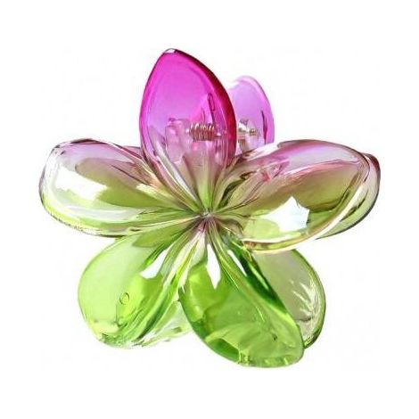 Ecarla Moana Ombre Flower Haarspange SP319 (1/5)