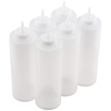 Squeeze Bottle - 236, 354 ou 708ml
