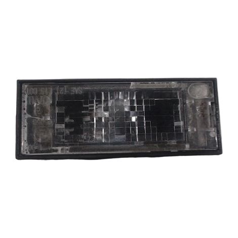 Eclaireur Plaque De Police Droit RENAULT Clio [PRODUIT D'OCCASION]♻️265108990c (1/2)