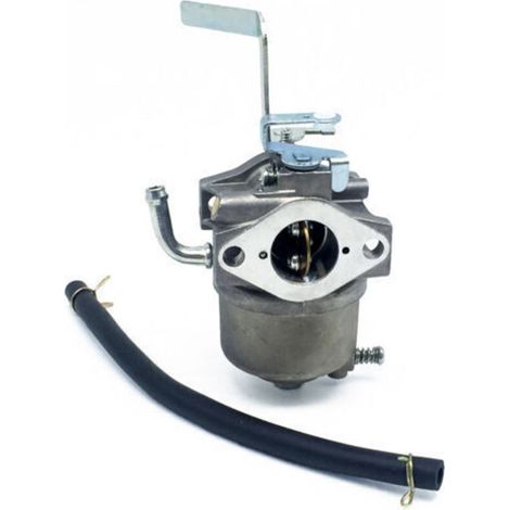 Carburador MZ125 para generador EF1600 EF1900 de 123 cc y 4 HP, carburador de repuesto para generador.