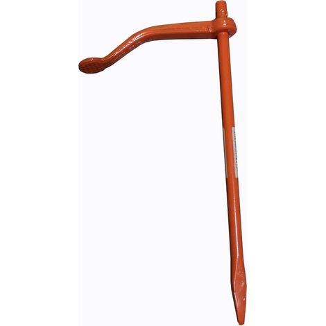 Chevillette 250 mm ronde - Wilmart