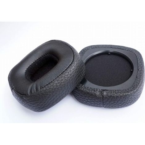 Coussinets d'oreille en éponge pour casque Marshall Major 3/major Iii