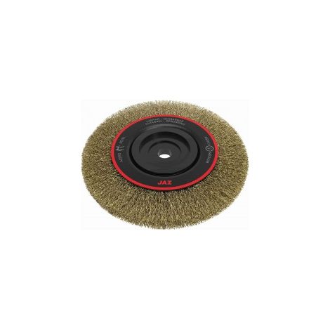 CEPILLO METALICO CIRCULAR ONDULADO CT 9/125X0.30X99 LTDO MC01 E01 - JAZ