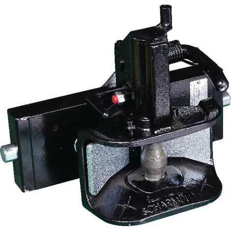 Gancio di traino 333mm Orlandi SCHARMÜLLER 033343221A02 (1/2)