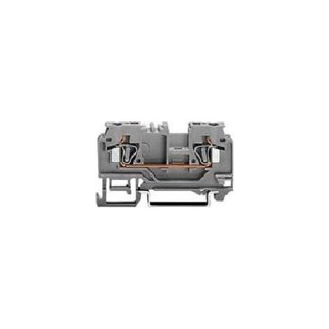 WAGO Durchgangsklemme 2-Leiter TS 35 880-901 (1/2)