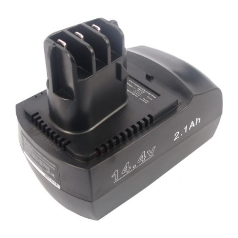 Batterie 14.4V 2.1Ah NiMH pour Metabo BSZ 14.4