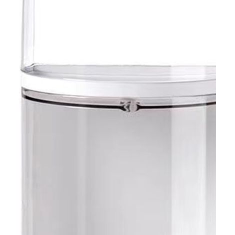 Présentoir de rangement pour figurines, poupées et produits Pop Mart (boîtes surprises) armoire murale transparente petit modèle à double niveau. (1/5)