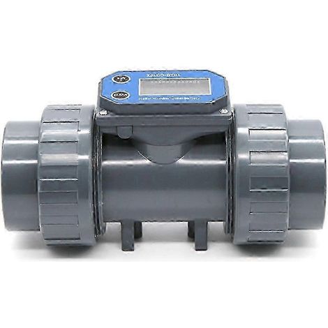 Débitmètre à affichage LCD pour une gestion efficace de l'eau DN15-DN80 DN50 (1/5)