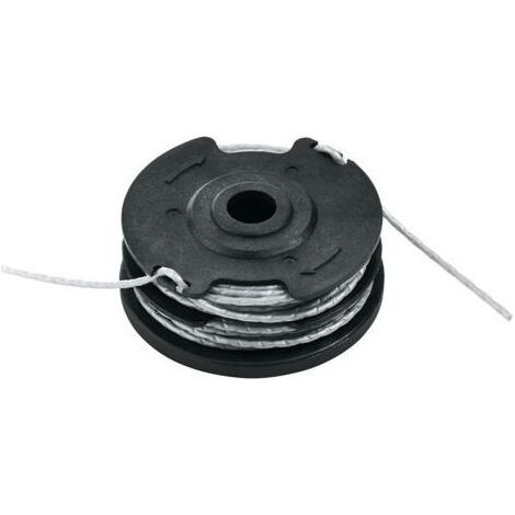 Recharge et bobine de fil intégrée 4 m Ø 1,65 mm pour coupe-bordures (1/5)
