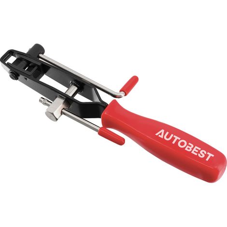 Pince pour colliers de serrage lisses (1/3)