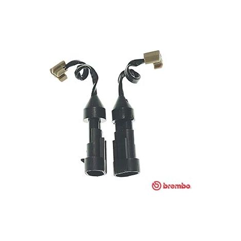 Sensor de pastillas de freno HAM Iveco Daily 06 delantero